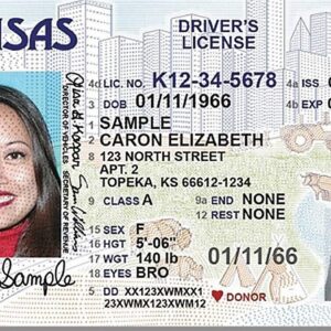 Buy-Kansas-Driver-License-Online