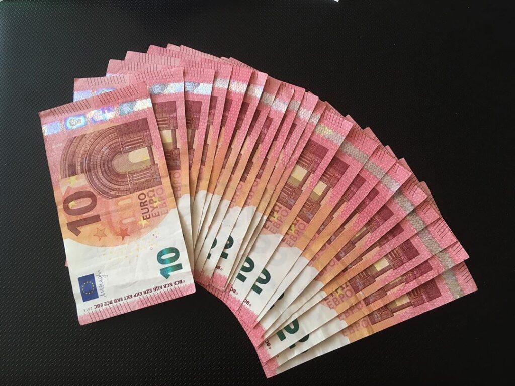 Buy 10euro counterfeit notes online